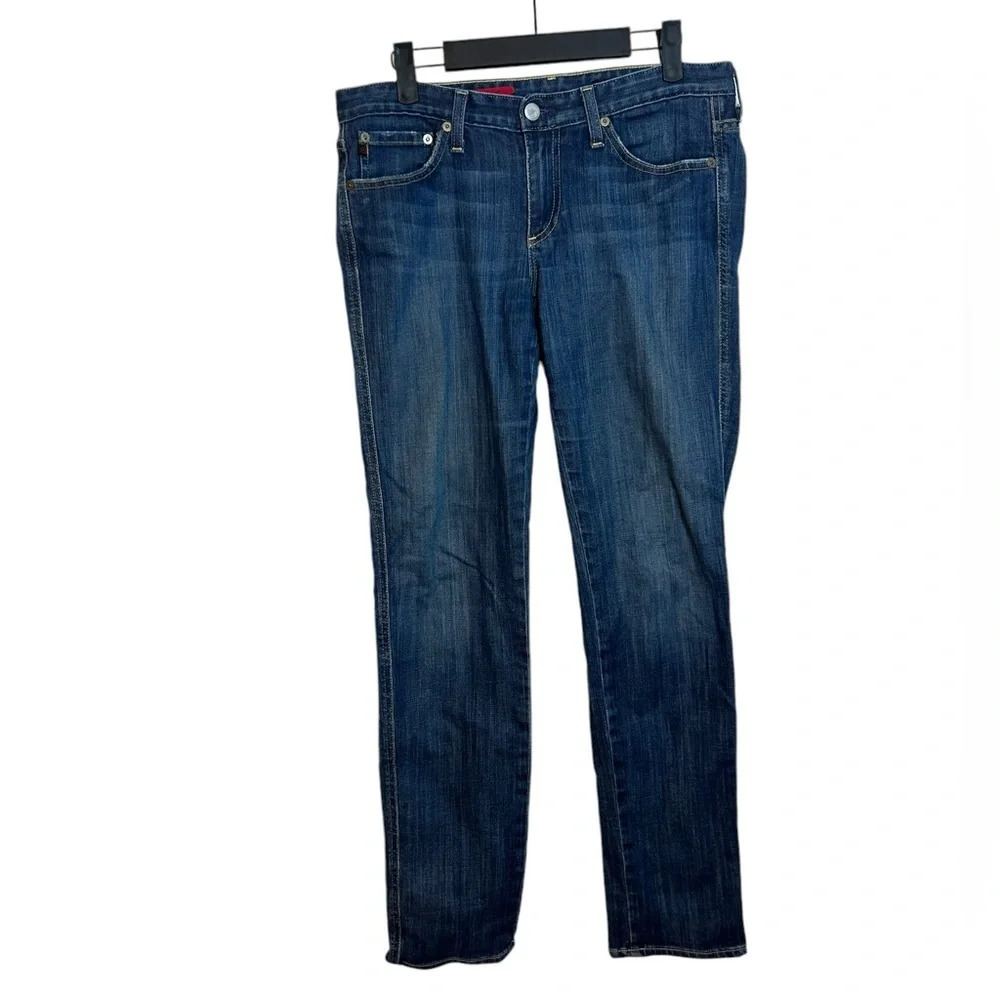 Ag Adriano Goldschmied The Stilt Cigarette Jeans